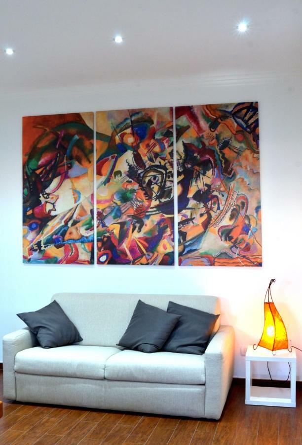 Apartamento Casa Di Alberta Roma