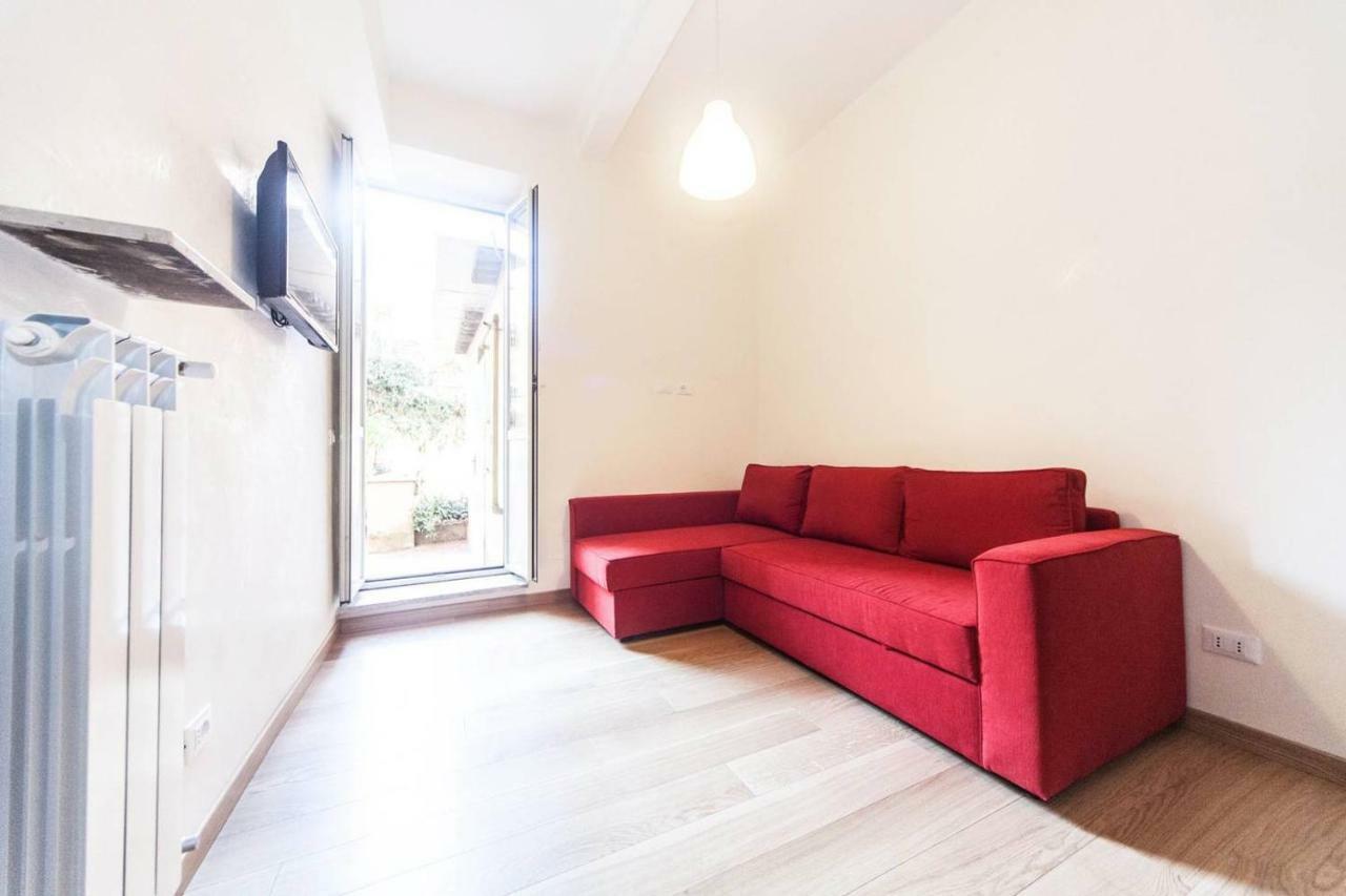 Apartment Central Quiet And Terrace Rome
