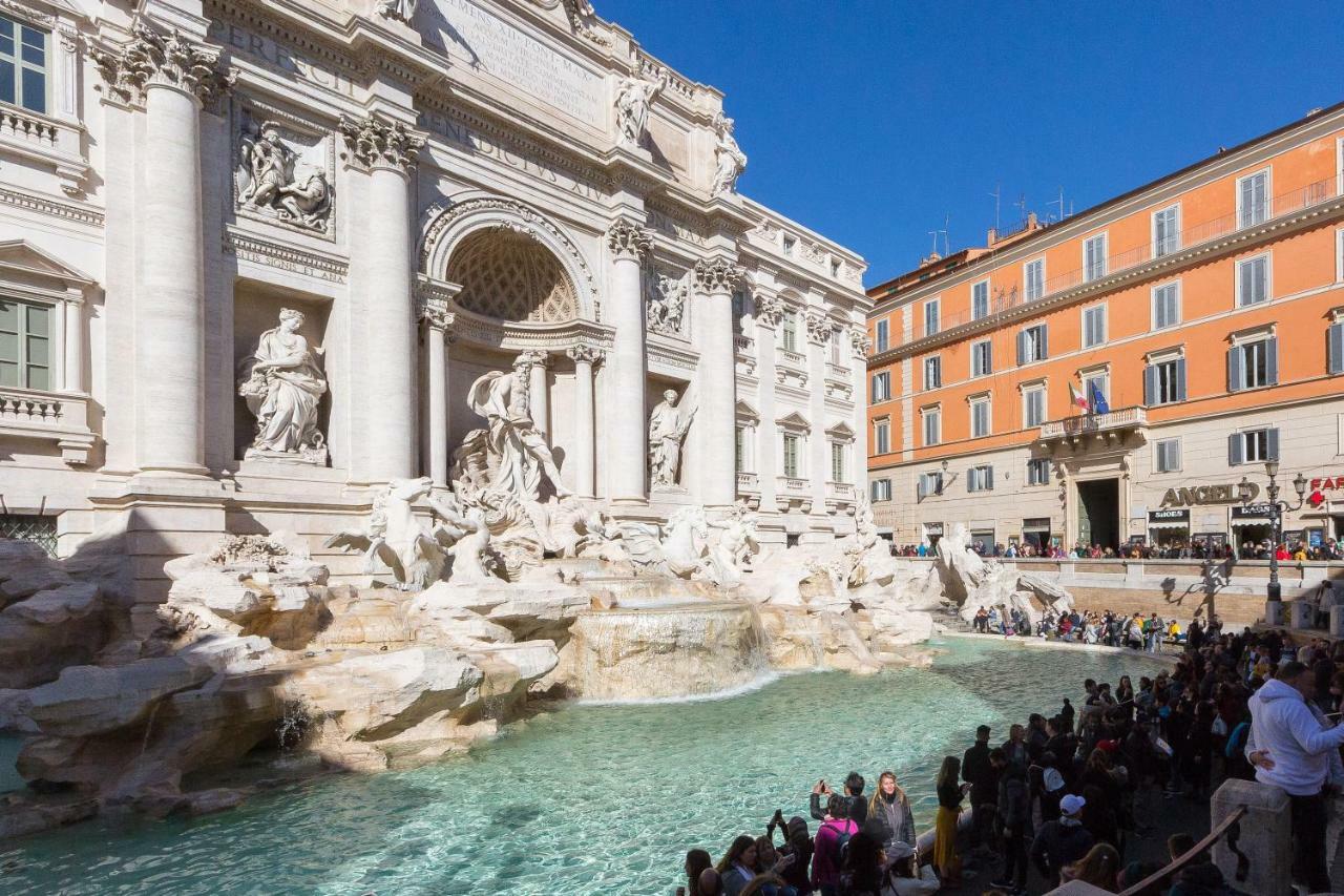 Lovely New Home, Fontana Di Trevi Appartement *