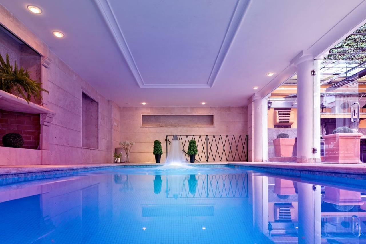 Luxury Private Pool Rome