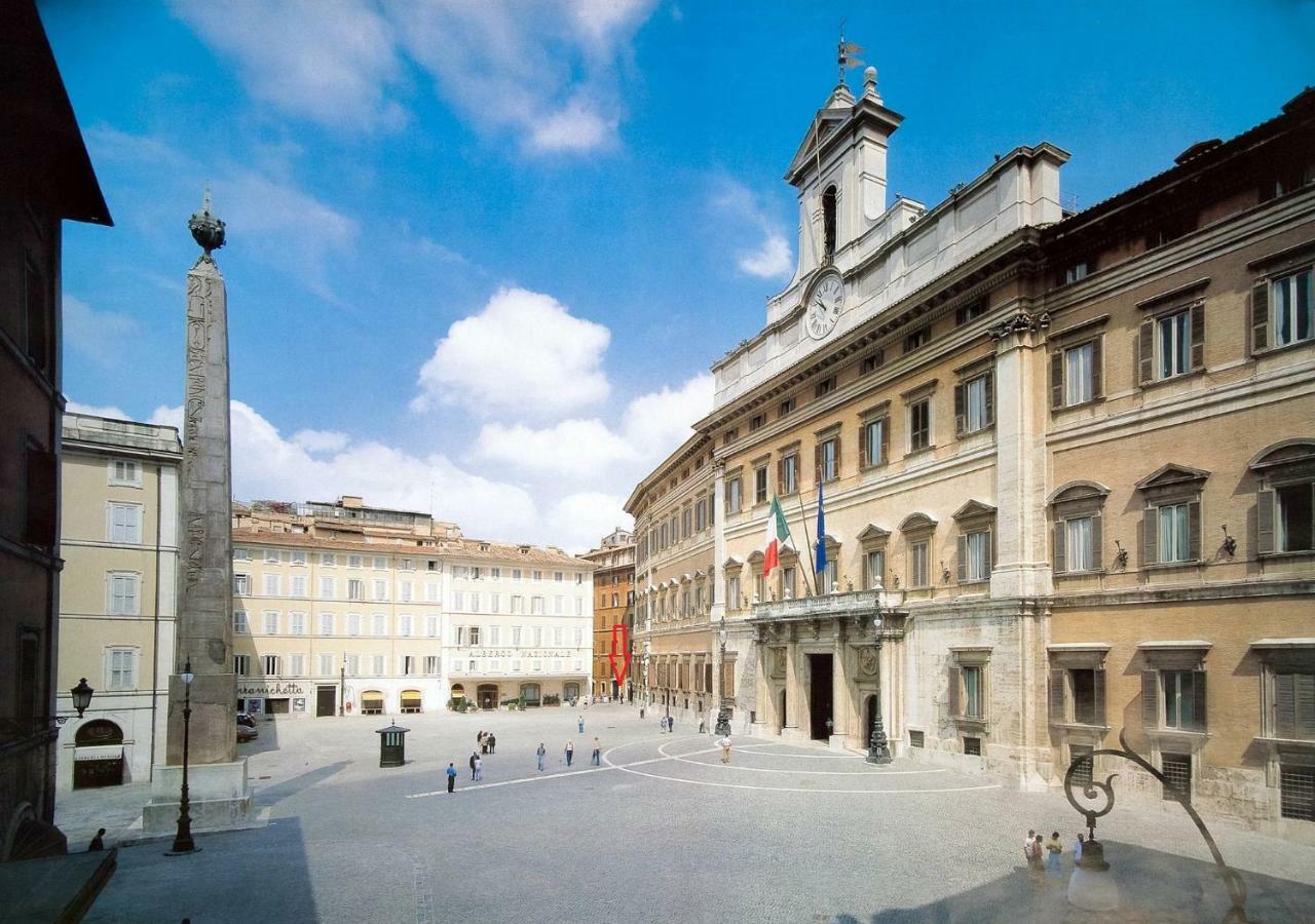 Appartement Amazing Trevi Fountain