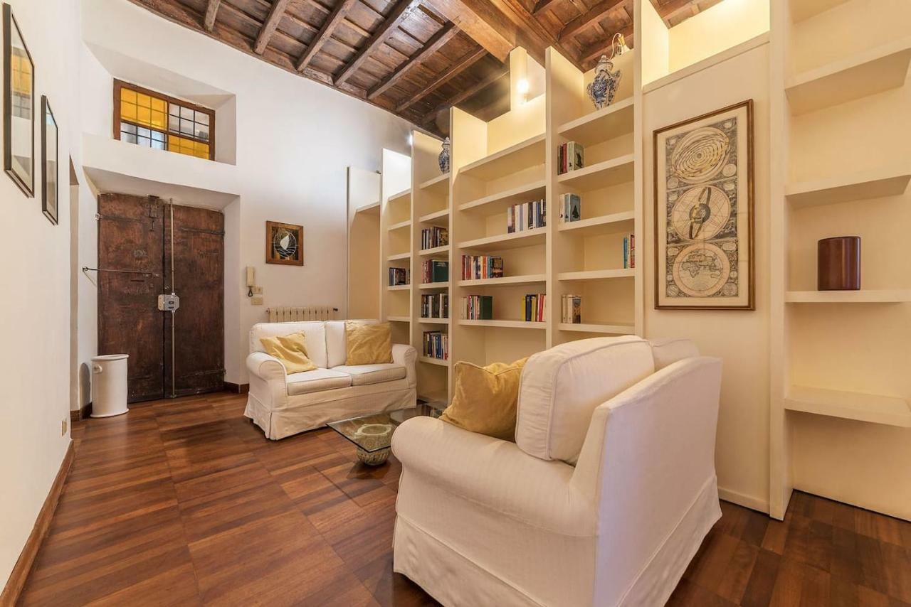 Apartment Unique Opportunity To Live In A Renaissance Palace - Ac/wi-fi
