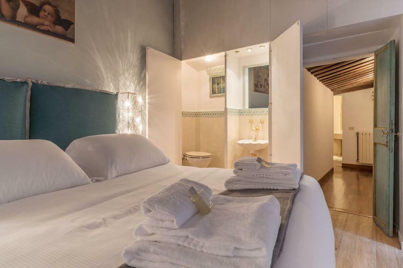 Unique Opportunity To Live In A Renaissance Palace - Ac/wi-fi * Rome