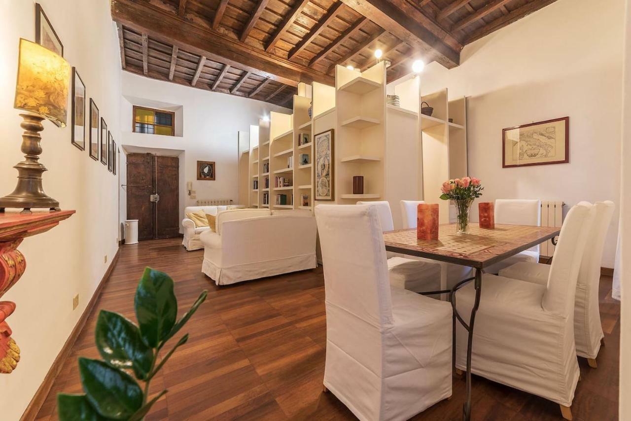 Unique Opportunity To Live In A Renaissance Palace - Ac/wi-fi Apartment