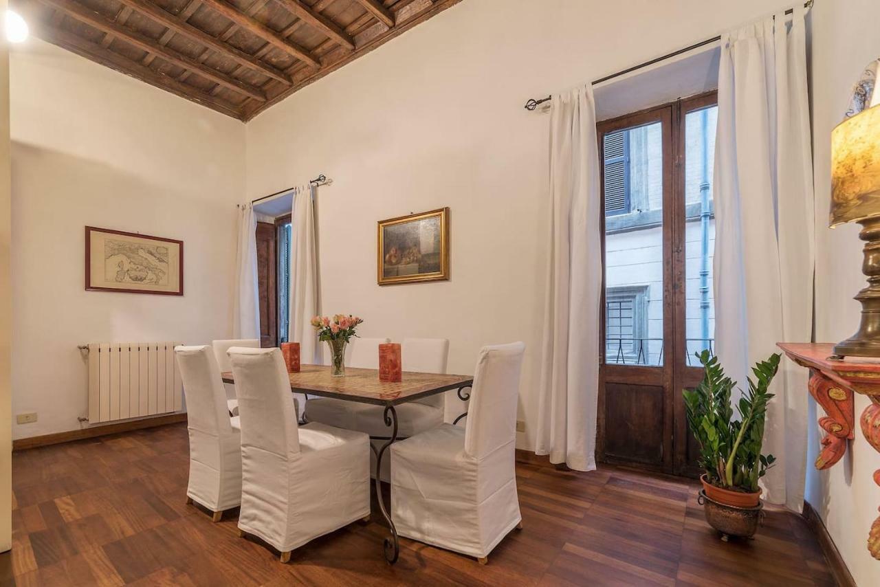 Unique Opportunity To Live In A Renaissance Palace - Ac/wi-fi Rome