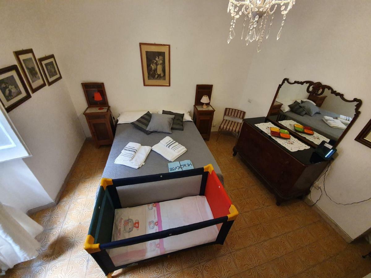 Vicolo Vecchio 59 * Rome