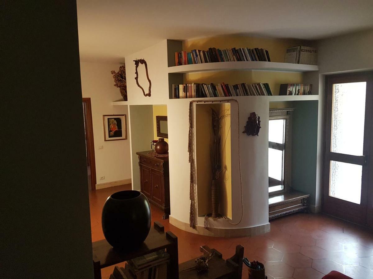 La Casa Degli Artisti * Rome