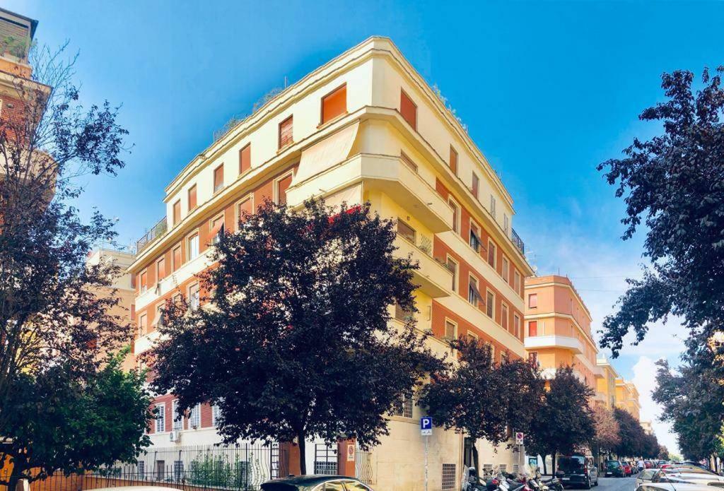 A Casa Di Stella Al Vaticano Apartment