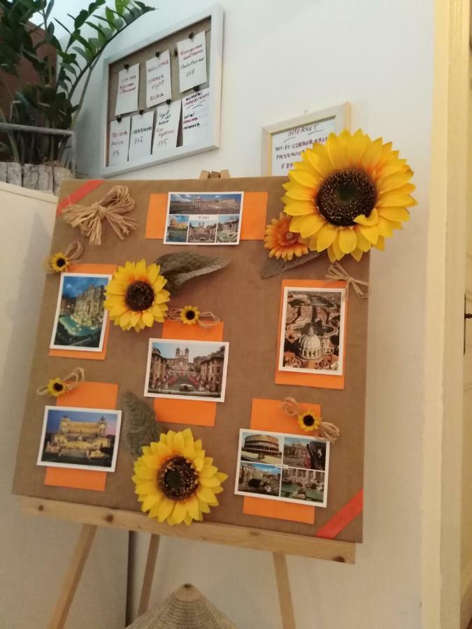 Trastevere Corner Eight