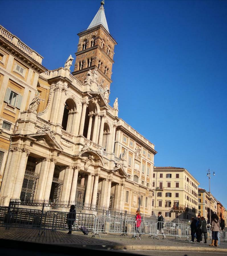Termini Binario 1&2 Apartment Rome