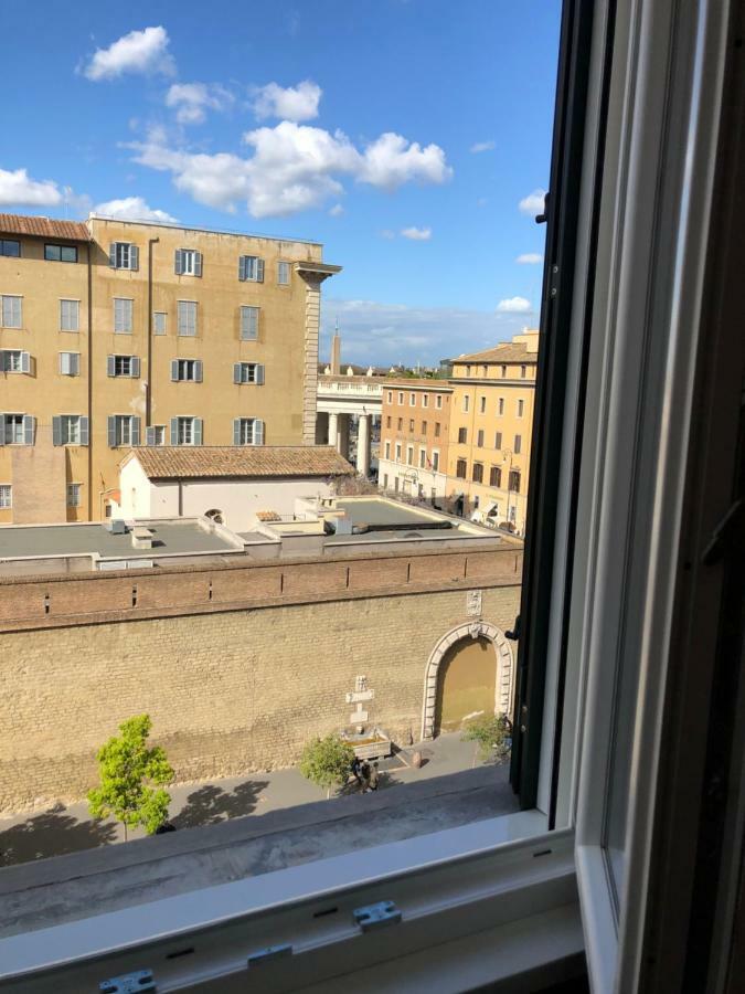 Zeus - Finestra Sul Vaticano Guest house Rome
