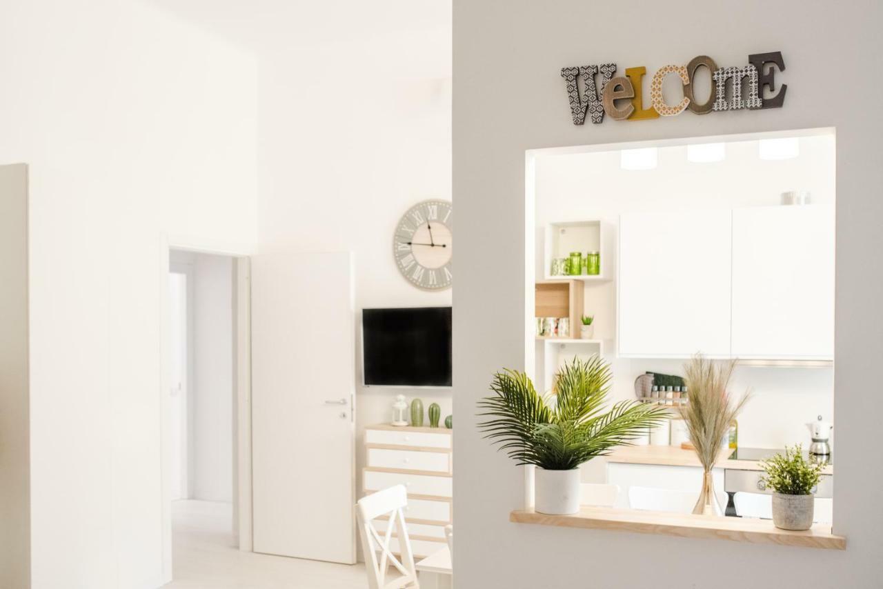 White Fanti Appartement