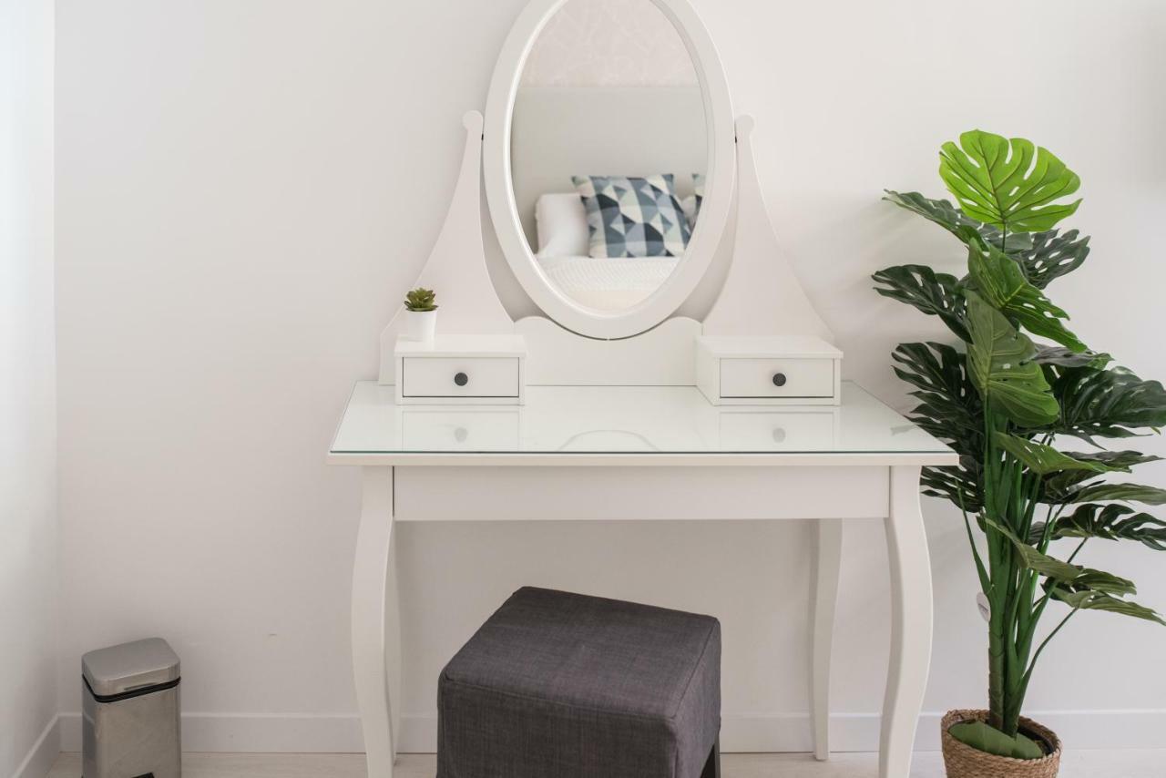 White Fanti Appartement