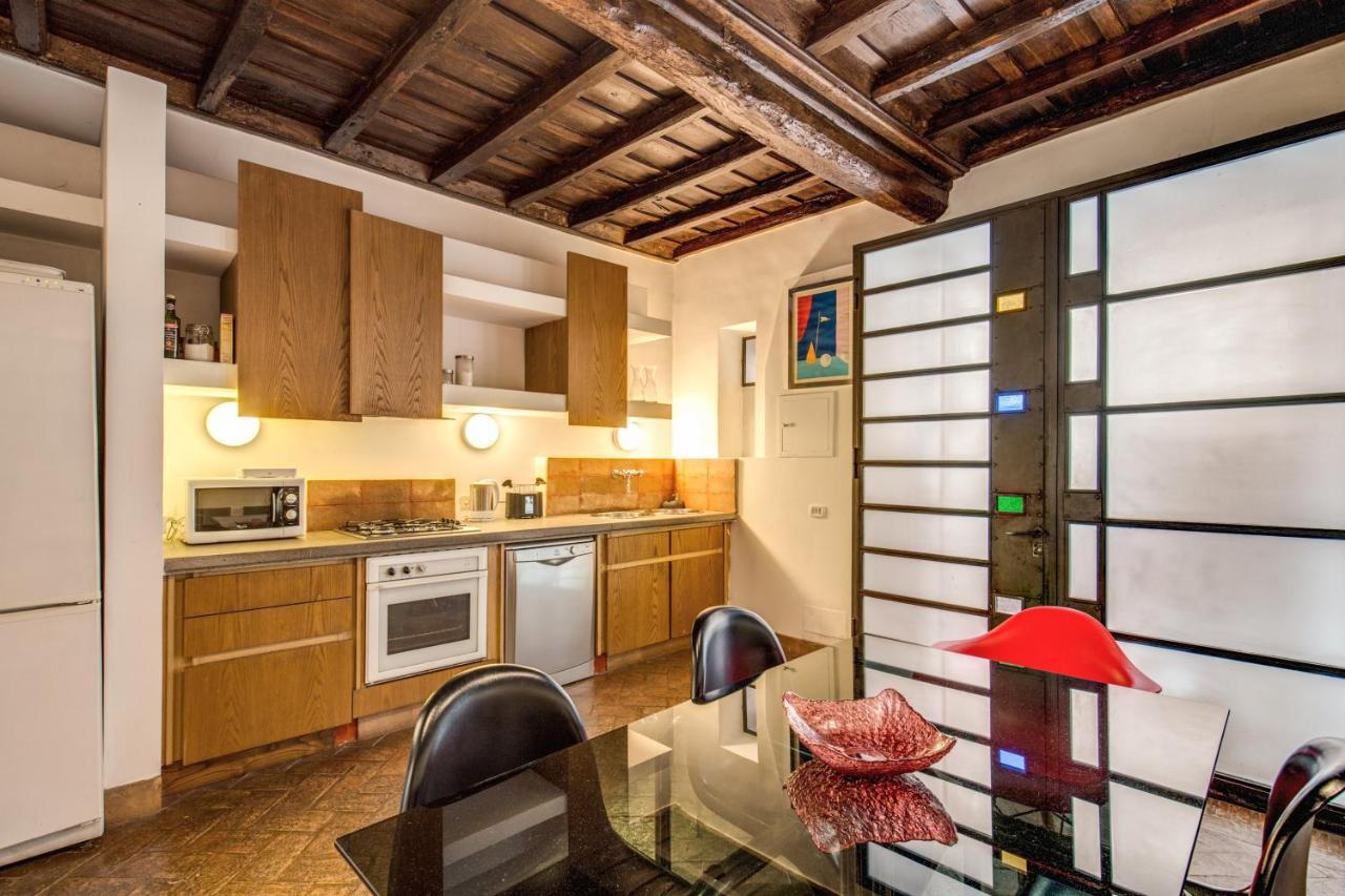Apartment Trastevere Hyperloft & Garden