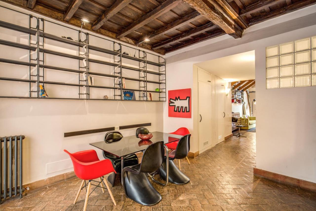 Trastevere Hyperloft & Garden * Rome