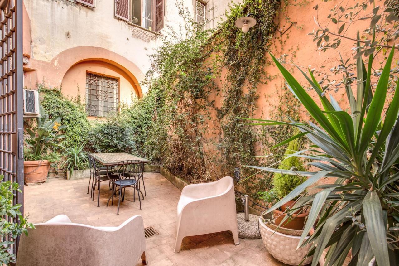 Apartment Trastevere Hyperloft & Garden Rome