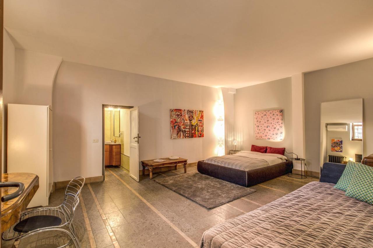 Trastevere Hyperloft & Garden Apartment