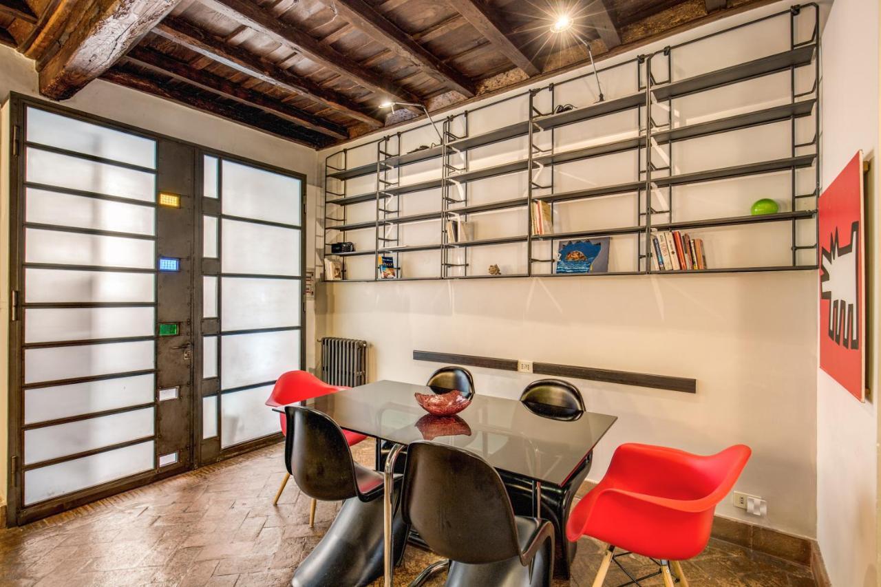 Apartment Trastevere Hyperloft & Garden