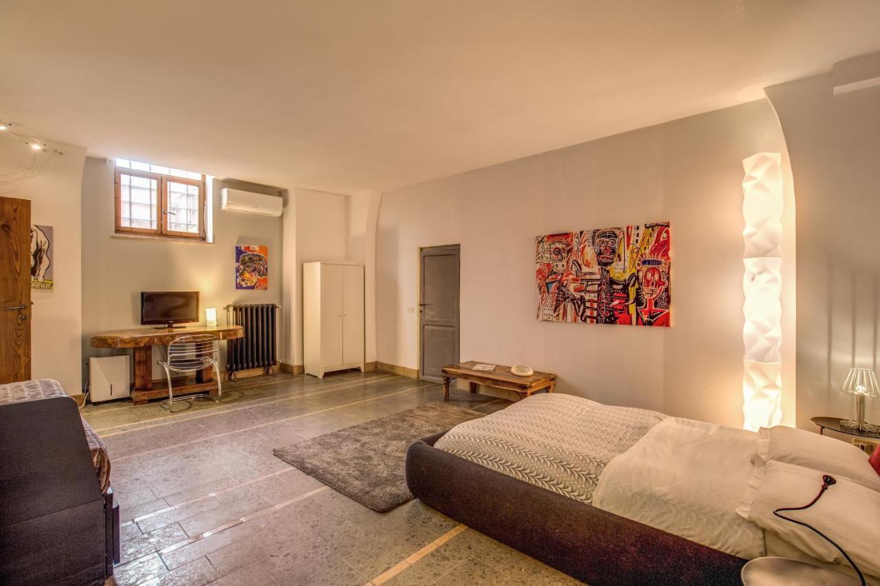 Trastevere Hyperloft & Garden * Rome