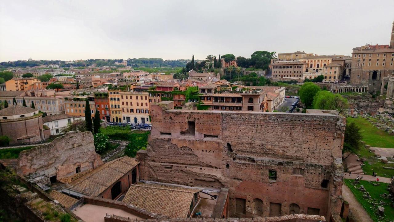 Foro B Apartment Rome