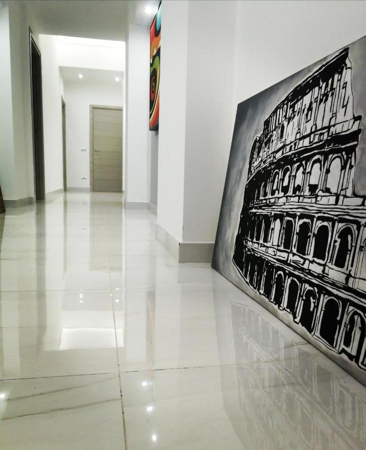 Apartamento Spagna Gregoriana 46