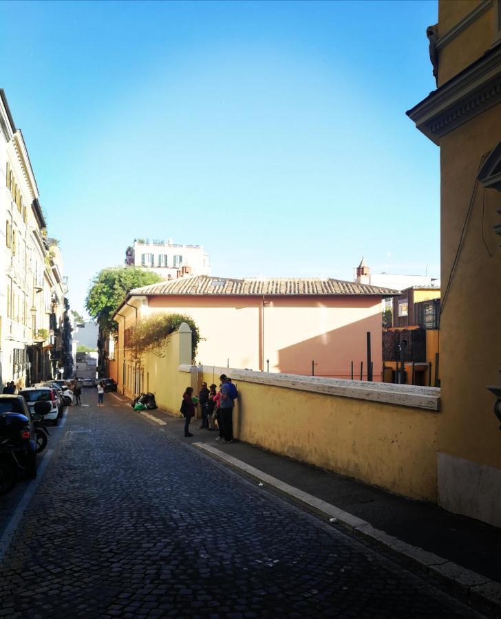 Spagna Gregoriana 46 Apartamento Roma