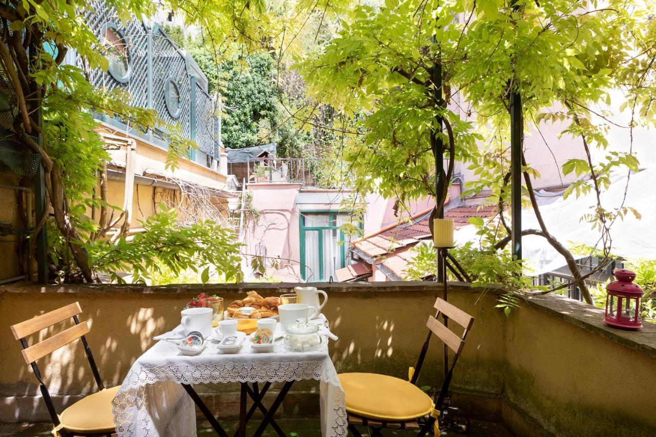 Appartement Luxury Margutta *