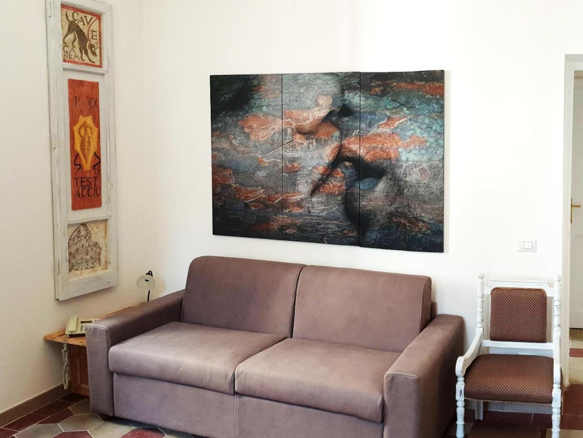 Casa Ferrari Testaccio E Trastevere Wi-fi Free Apartment Rome