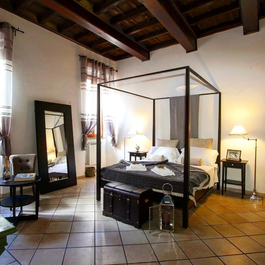 Apartamento Magenta Luxury Purificazione *