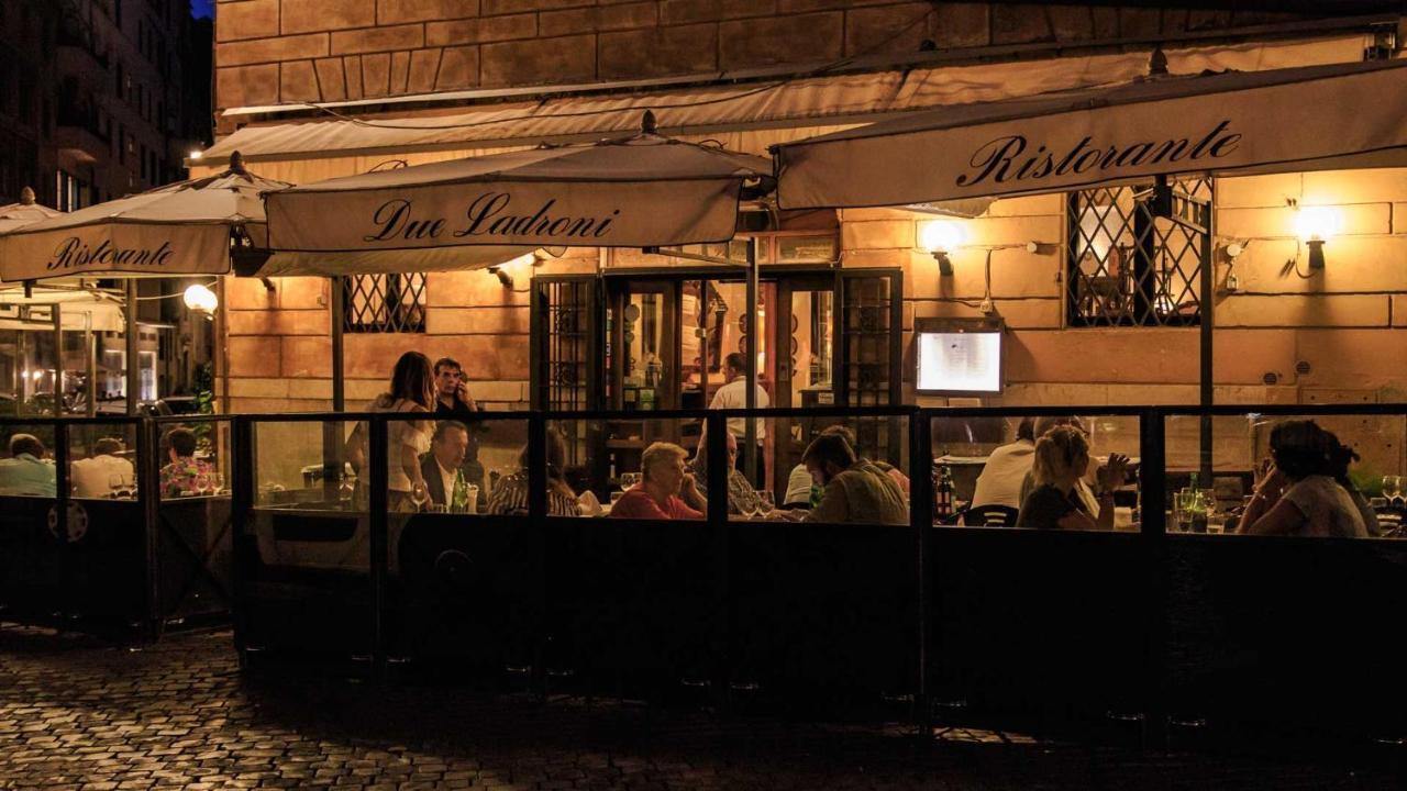 Borghese 42 Apartment Rome