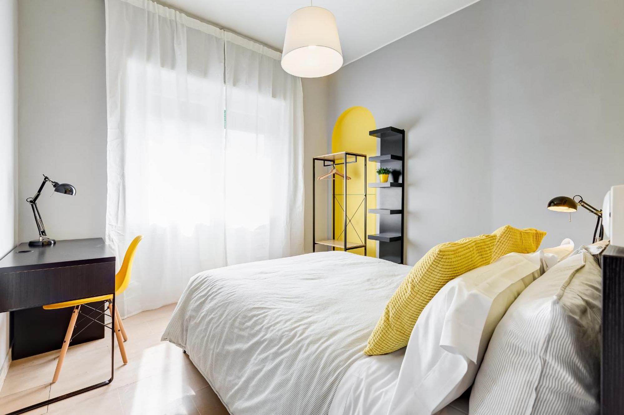 Apartment Bdc - King Termini