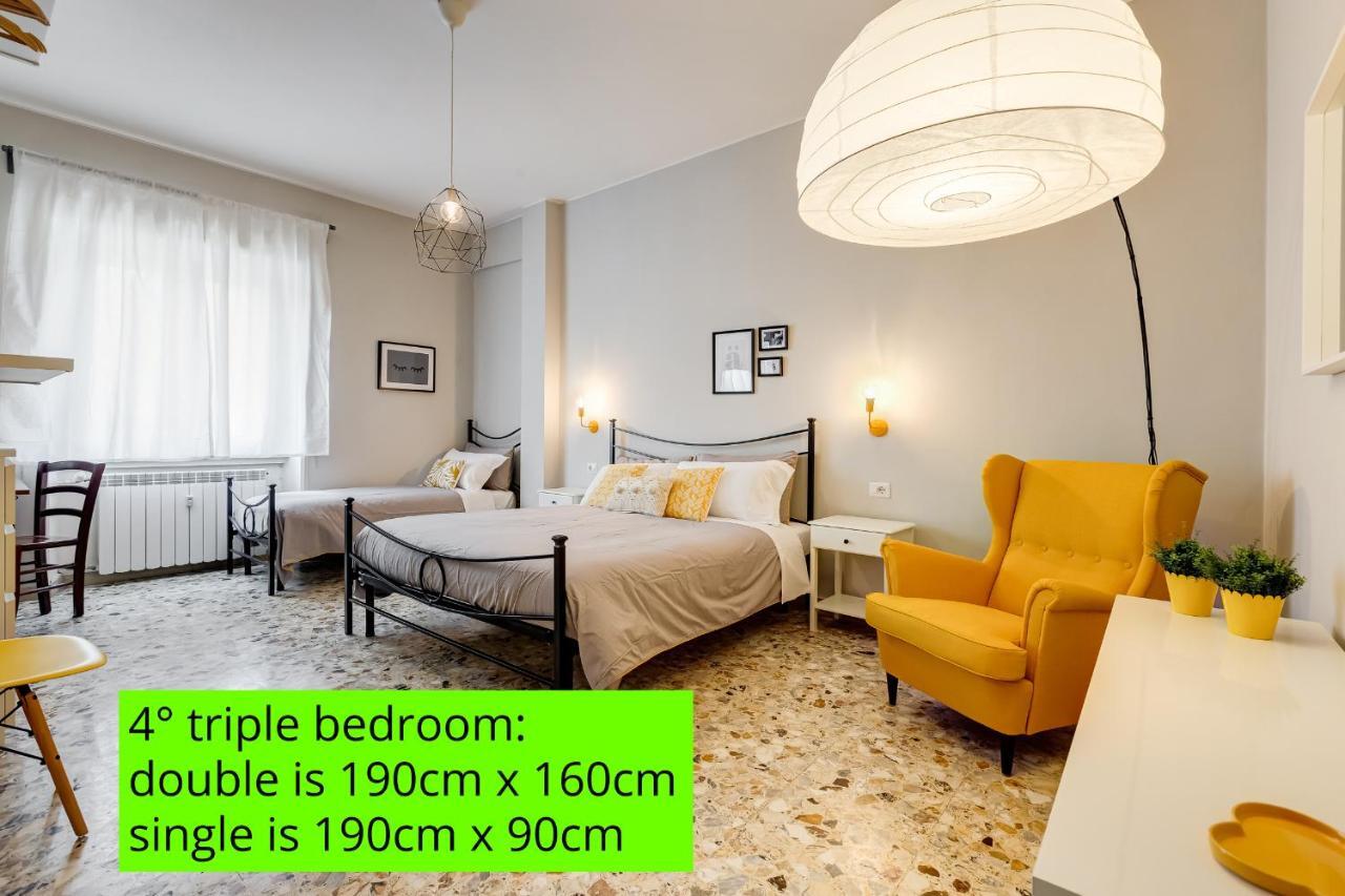 Bdc - King Termini Apartment *