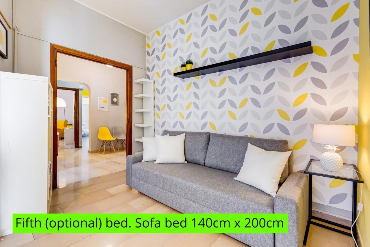 Bdc - King Termini Apartment