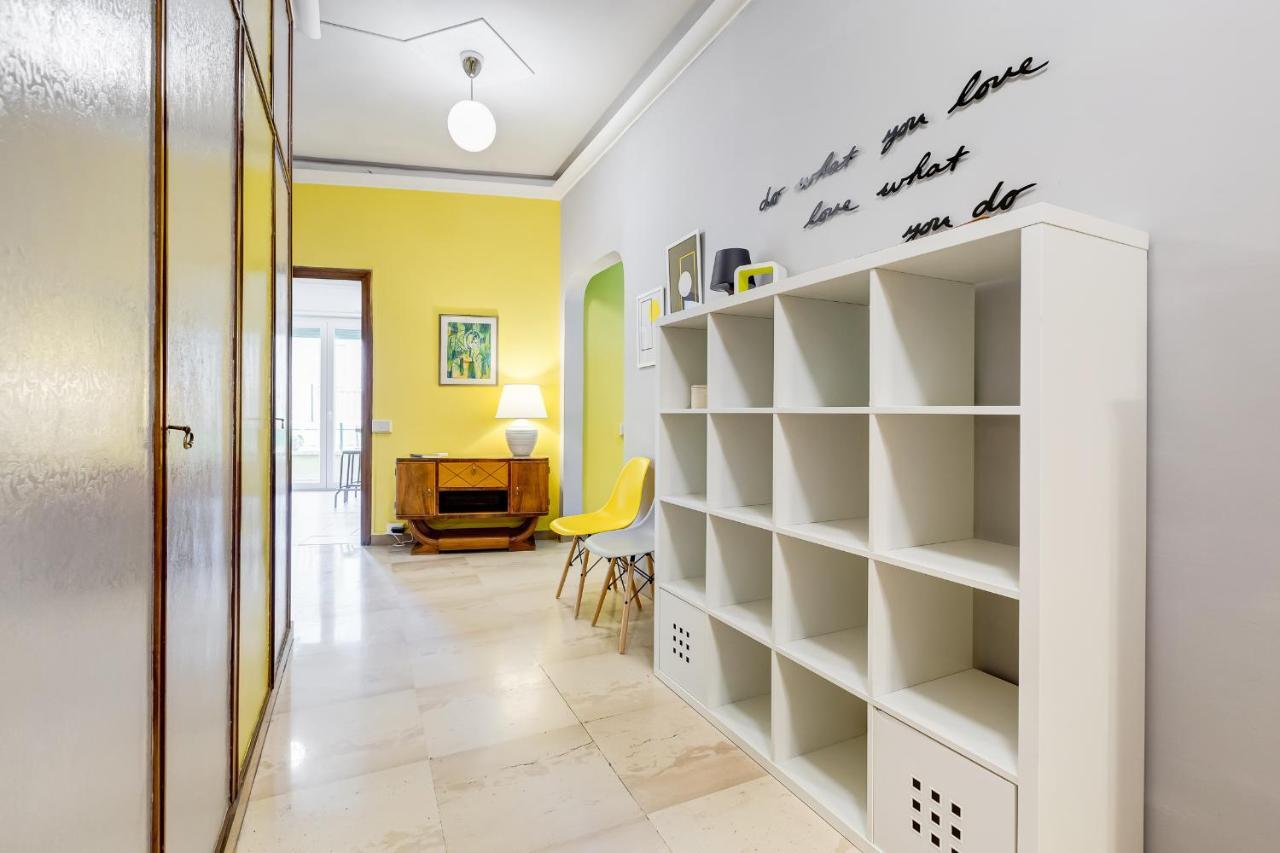 Apartment Bdc - King Termini *