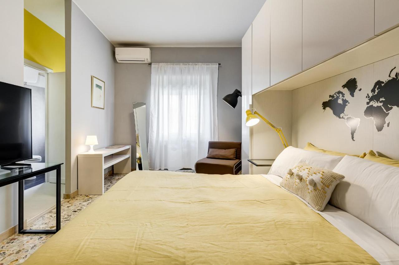 Apartment Bdc - King Termini Rome
