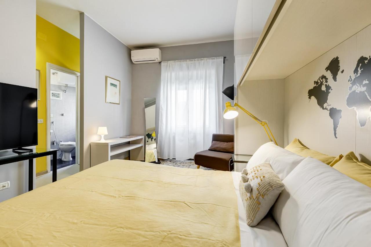 Bdc - King Termini Apartment *