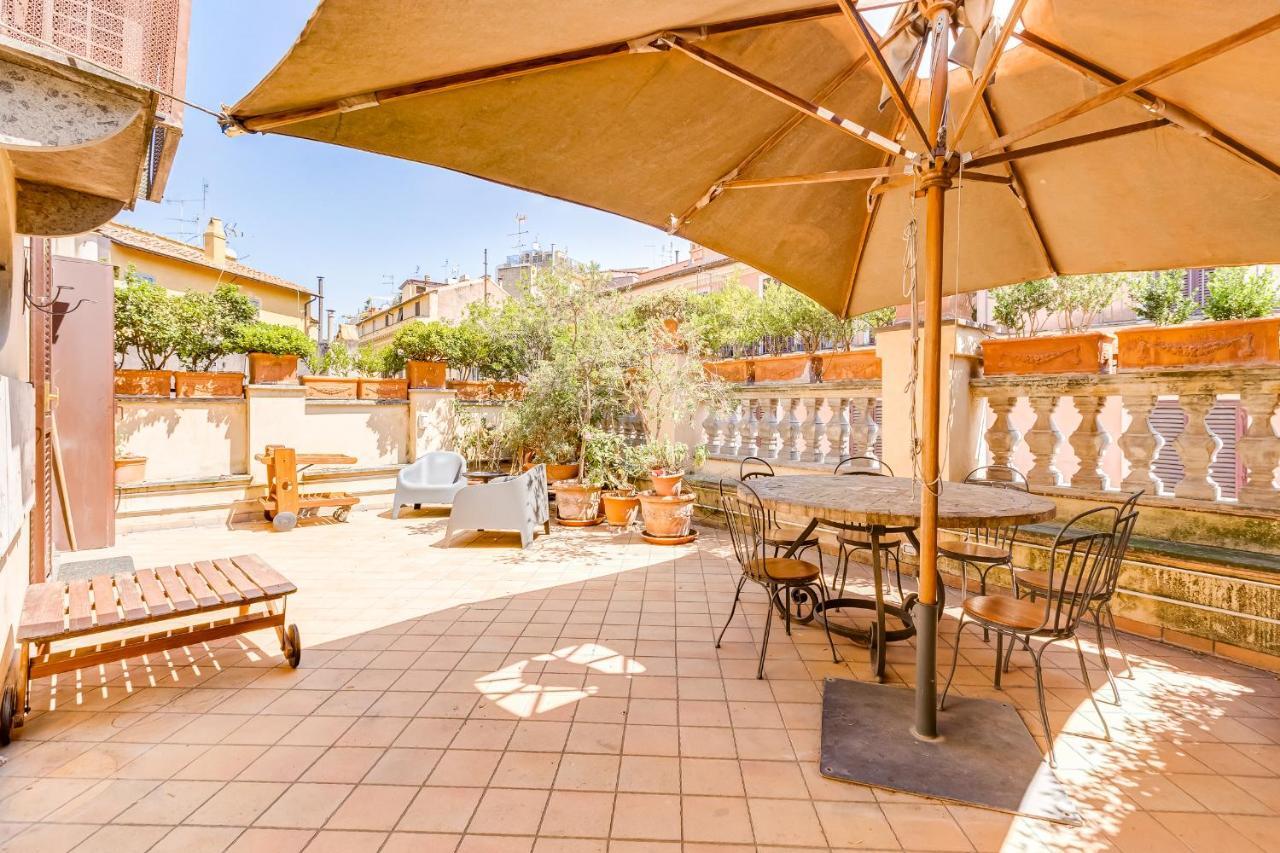 Colosseum Terrace *