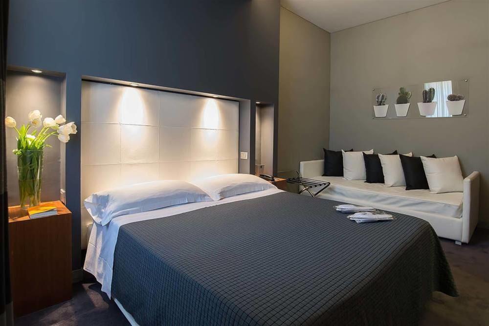 Metropolis - Di Charme 4* Rome