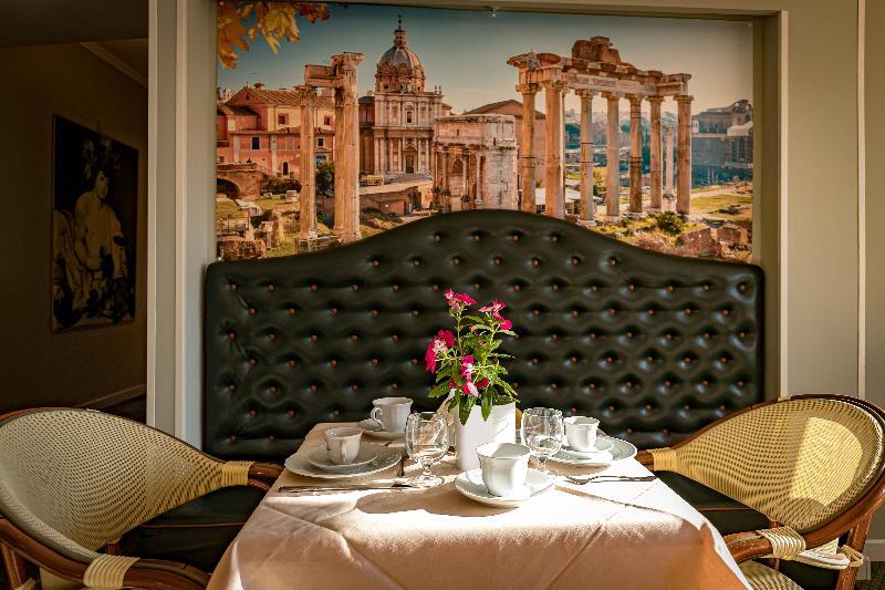 Hotel Aurelia San Pietro Rome