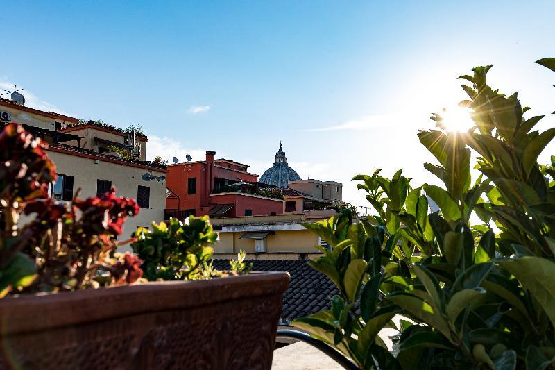 Hotel Aurelia San Pietro Rome
