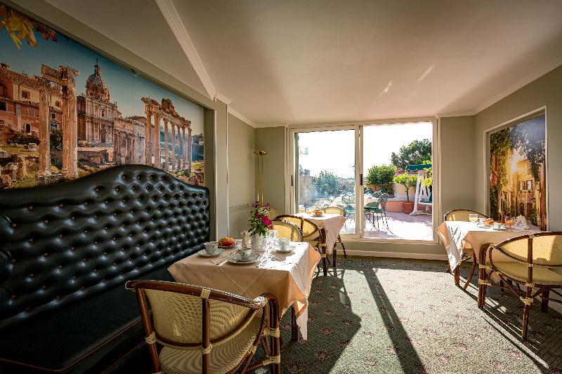 Hotel Aurelia San Pietro