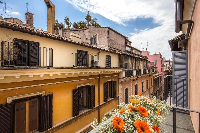 Casa de hóspedes Orange Suites Roma