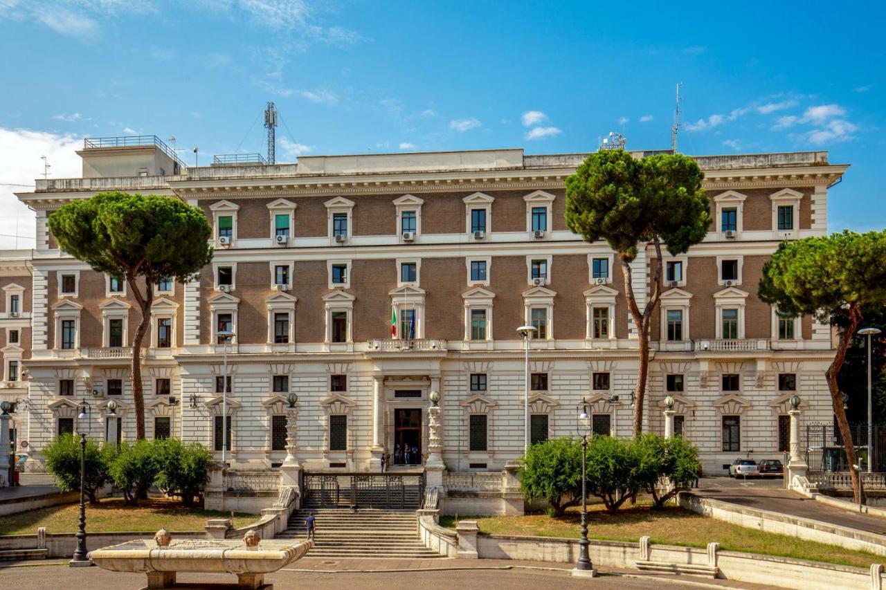 Dorica Hotel Roma