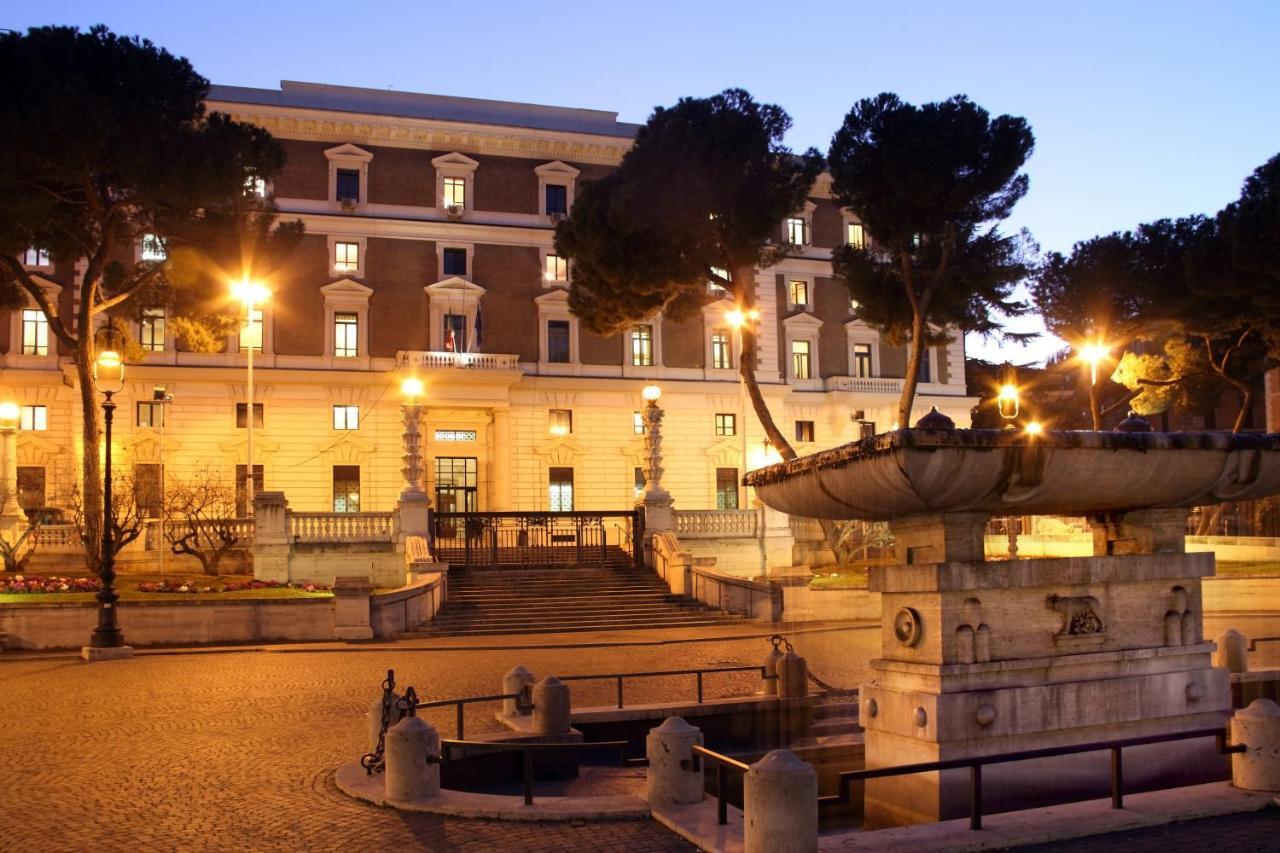 Dorica Hotel Roma