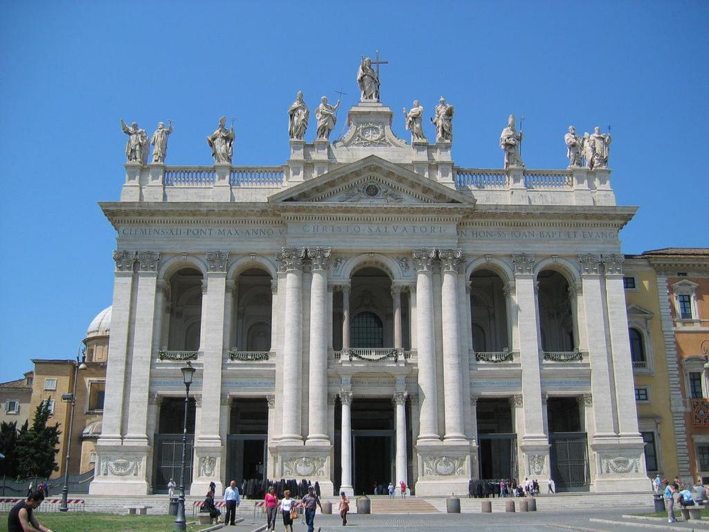 La Casina Di Ludo Rome