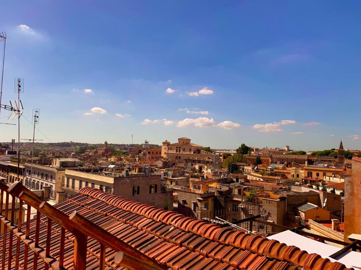Guest house Cavour Urban By Ghor Rome