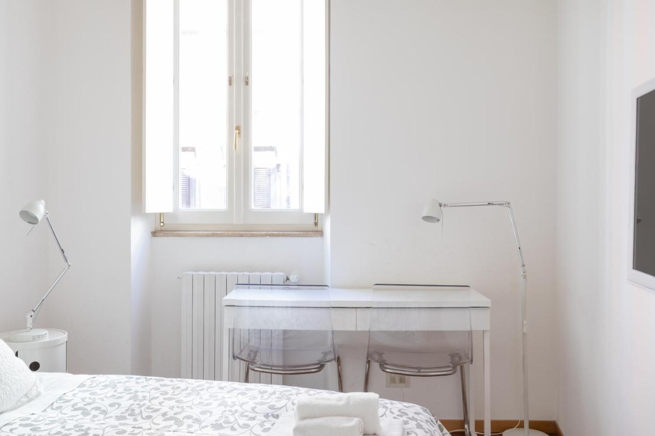 In Apartment