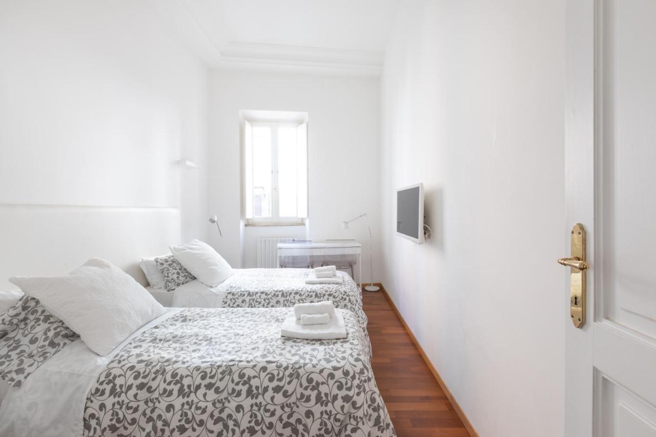 In Apartment
