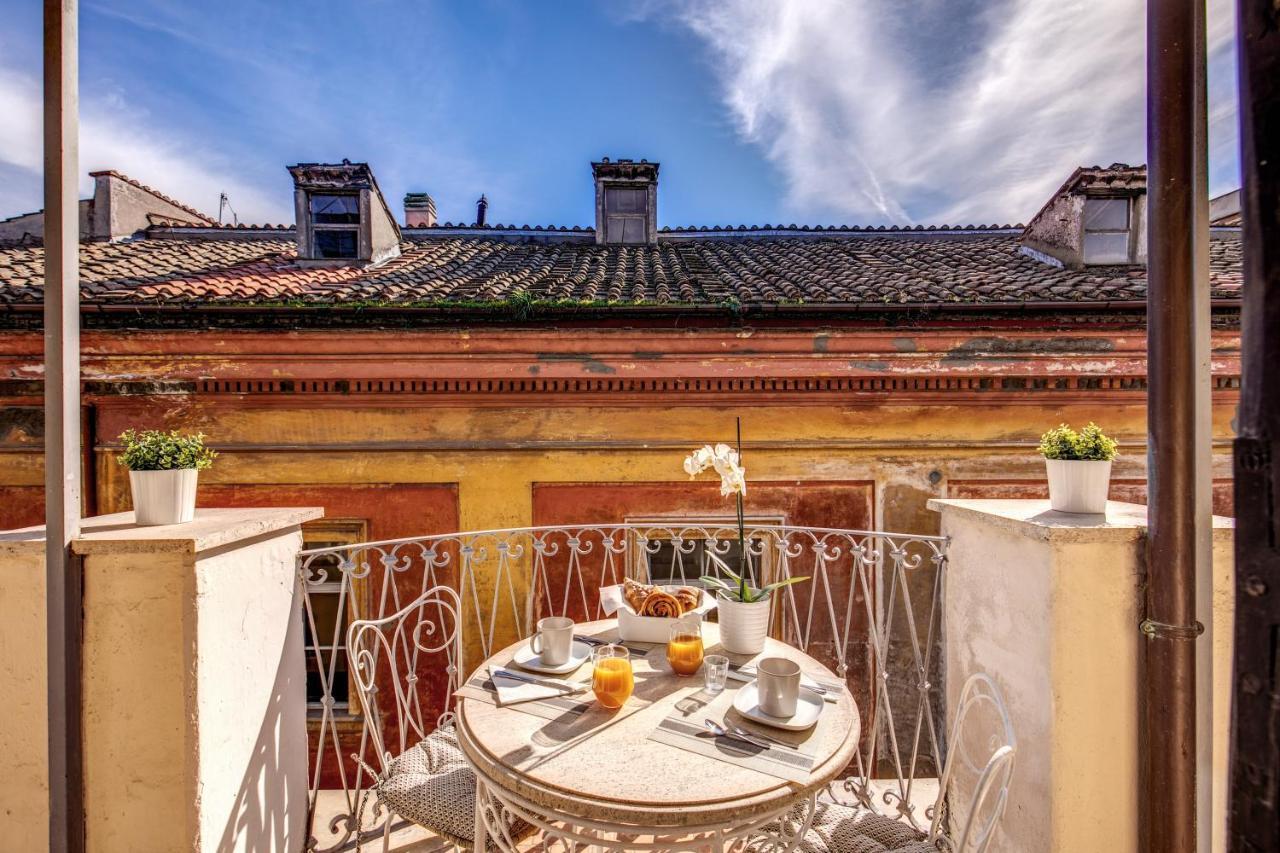 Maison Babuino * Rome