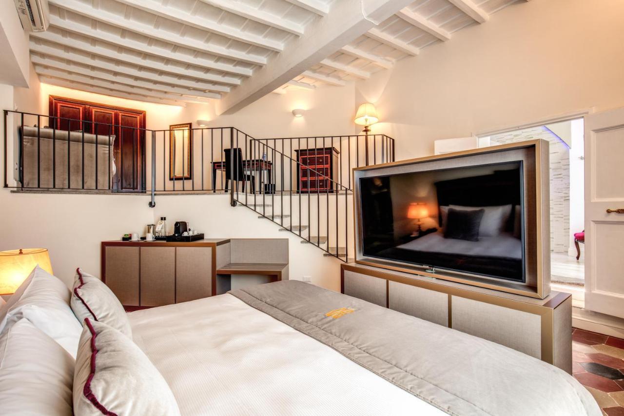 Eitch Borromini Palazzo Pamphilj Hotel Rome